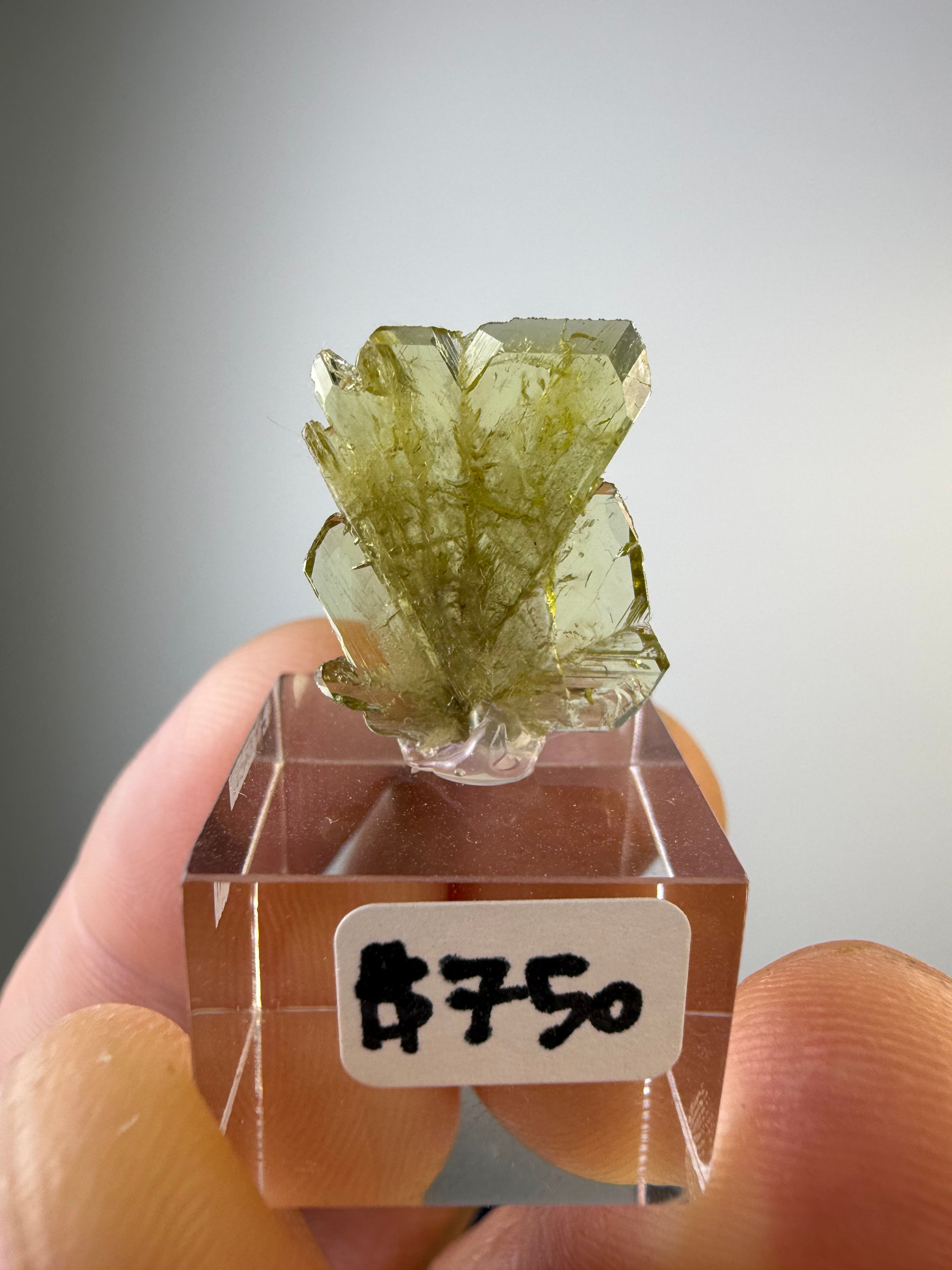  Chrysoberyl 