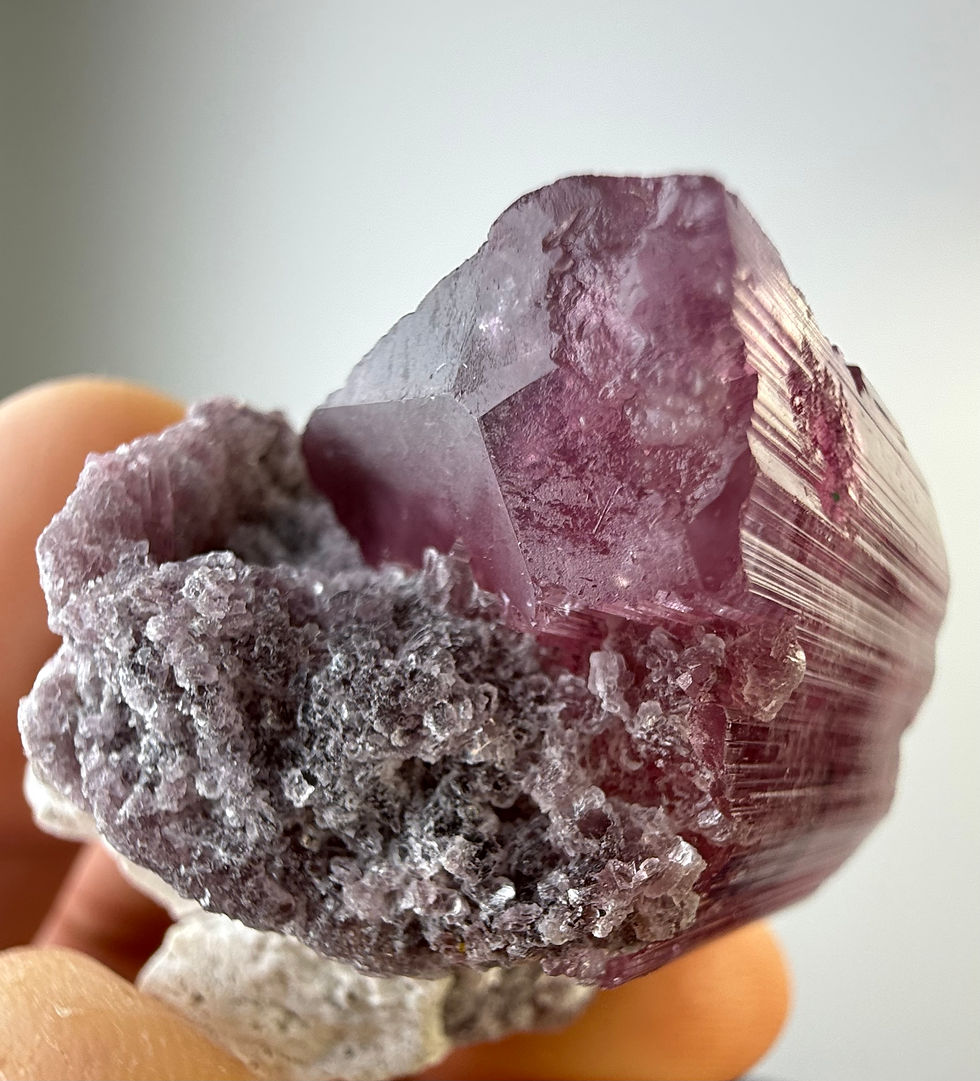 Thumbnail: Tourmaline