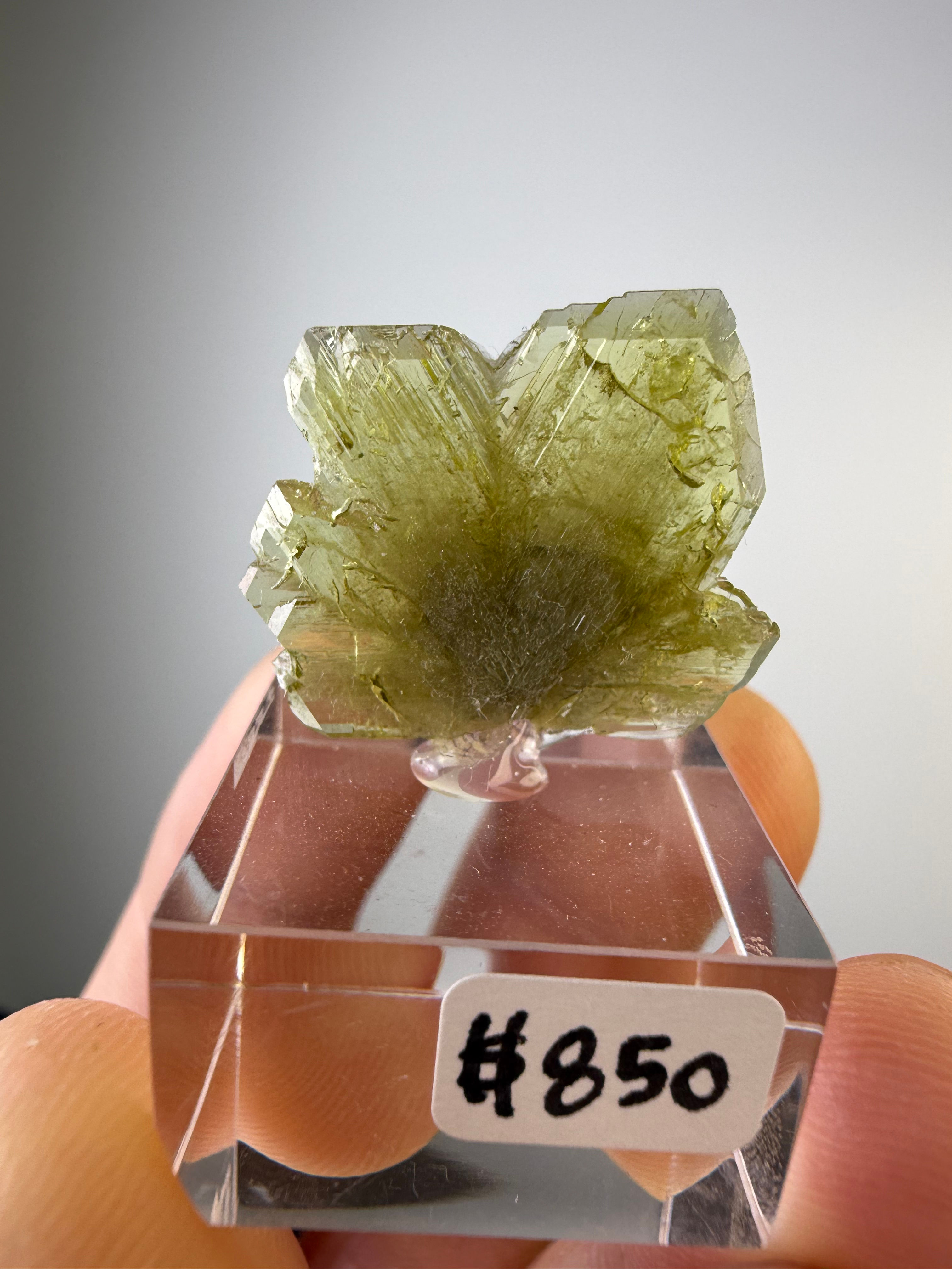 Chrysoberyl 