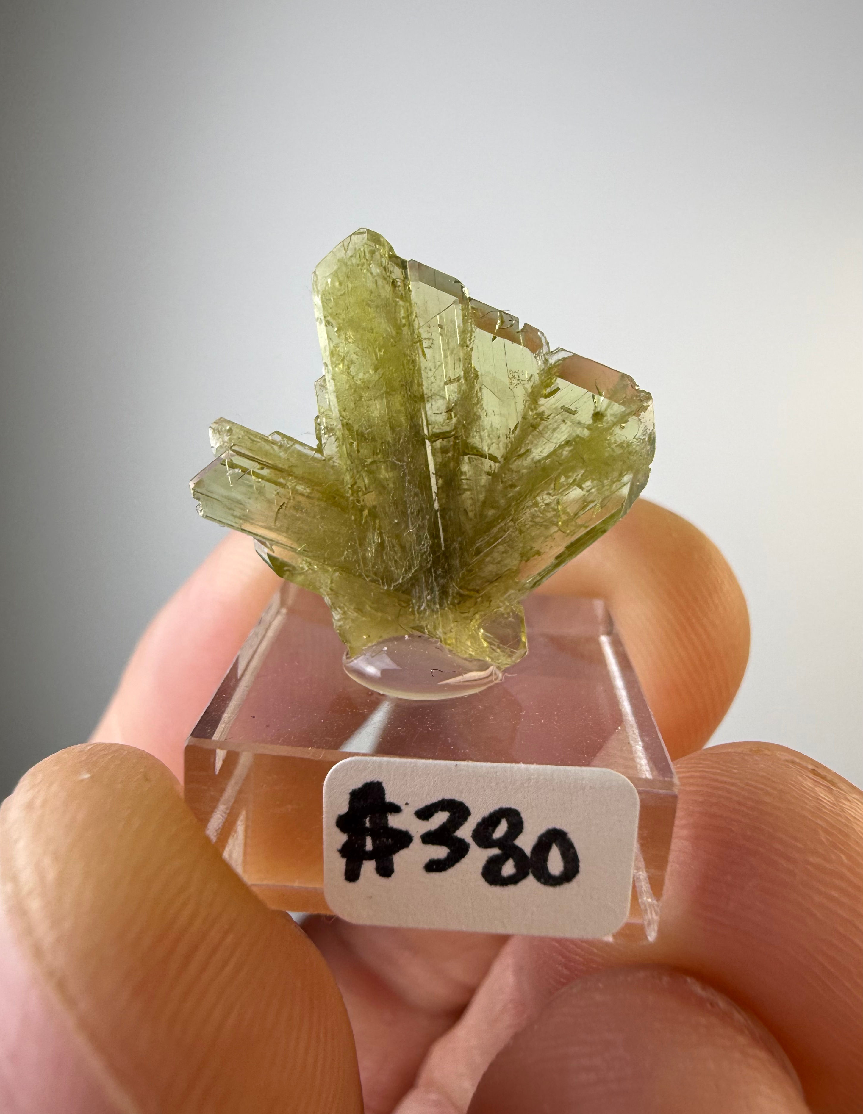 Chrysoberyl 