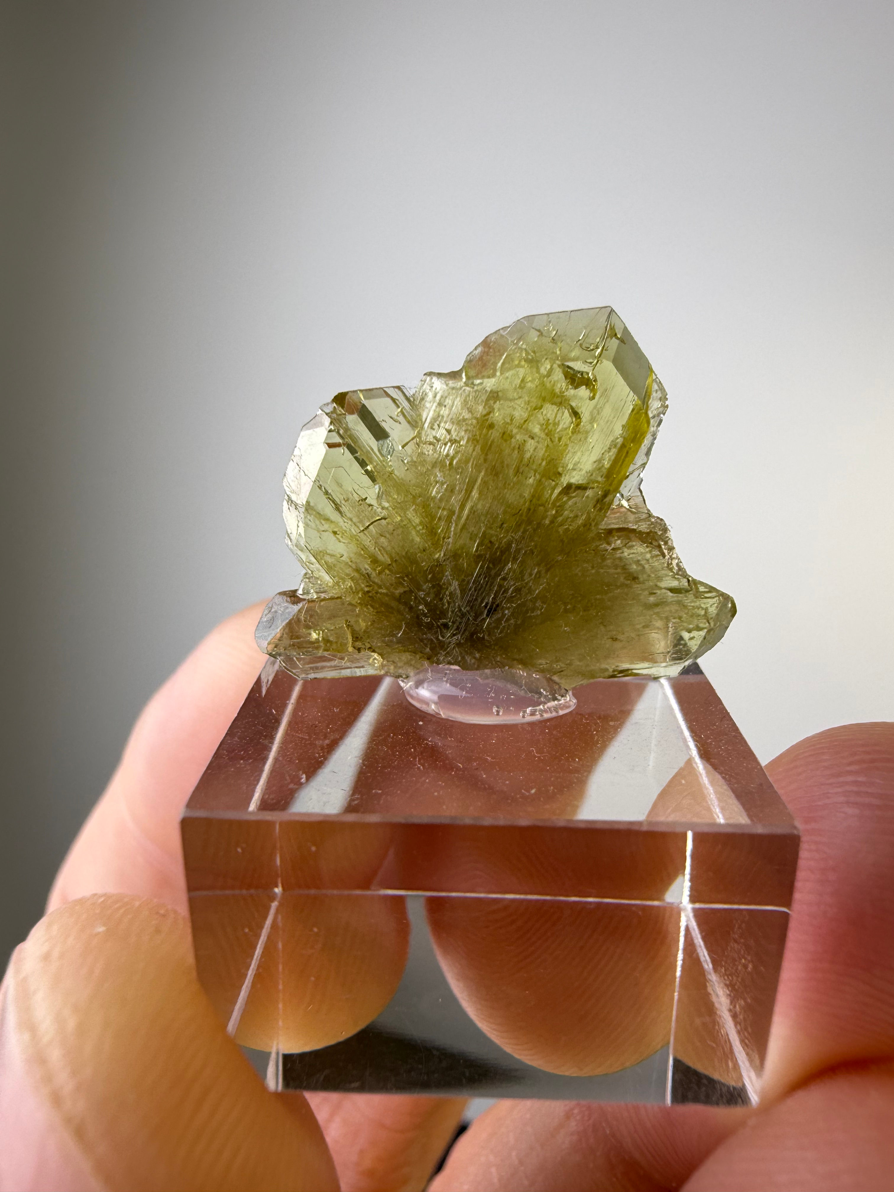 Chrysoberyl 