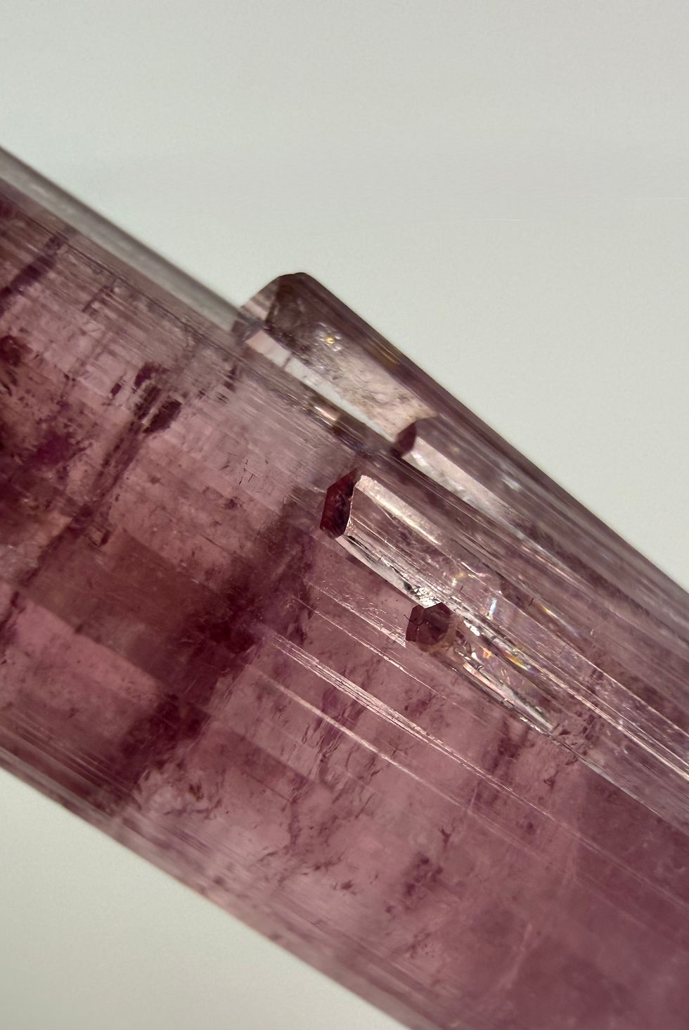 Thumbnail: Elbaite Tourmaline