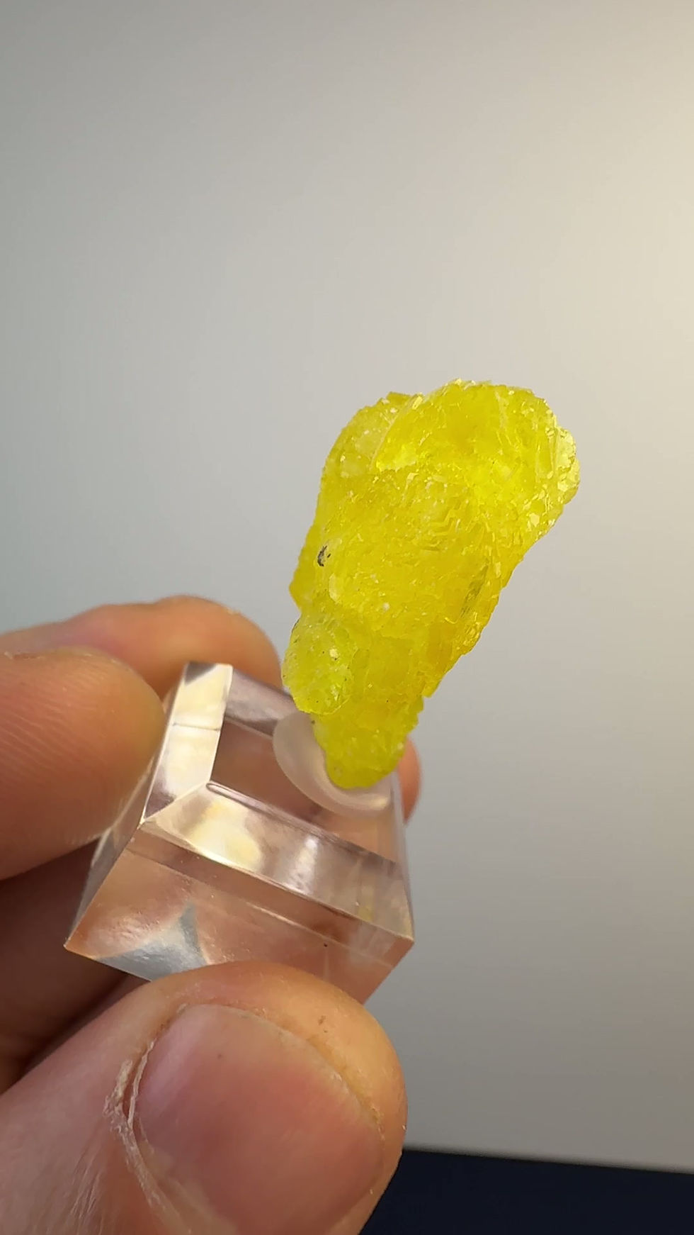 Thumbnail: Brucite