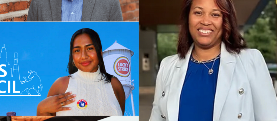 After Progressive Stands, Freeman Faces Multiple Challengers in Ward 1