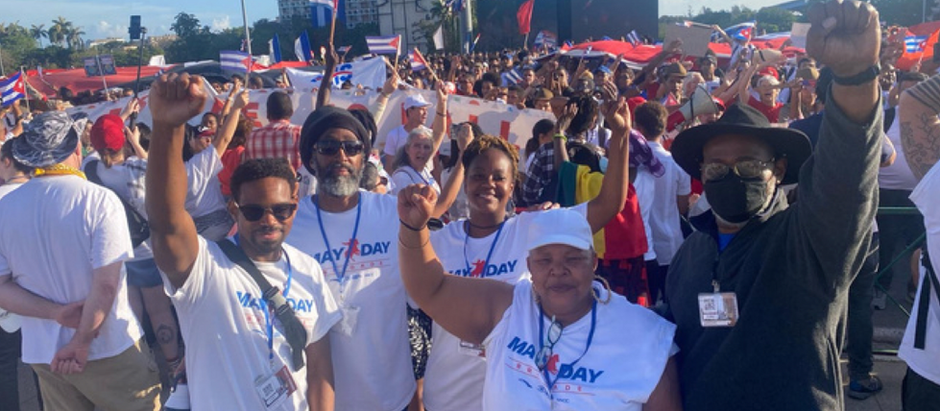 Union Members Have "Life Changing" Visit to Cuba