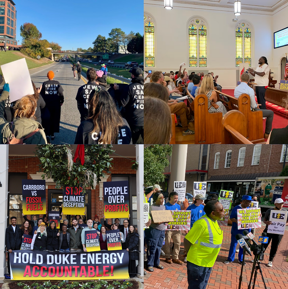 2026 NC Fourth District Primary: Road to Rematch