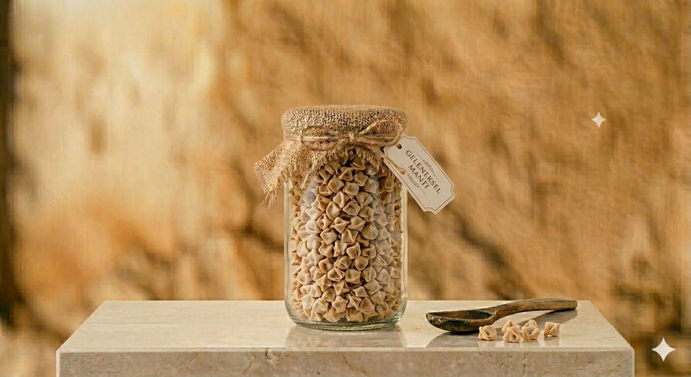 Mantı (1kg)