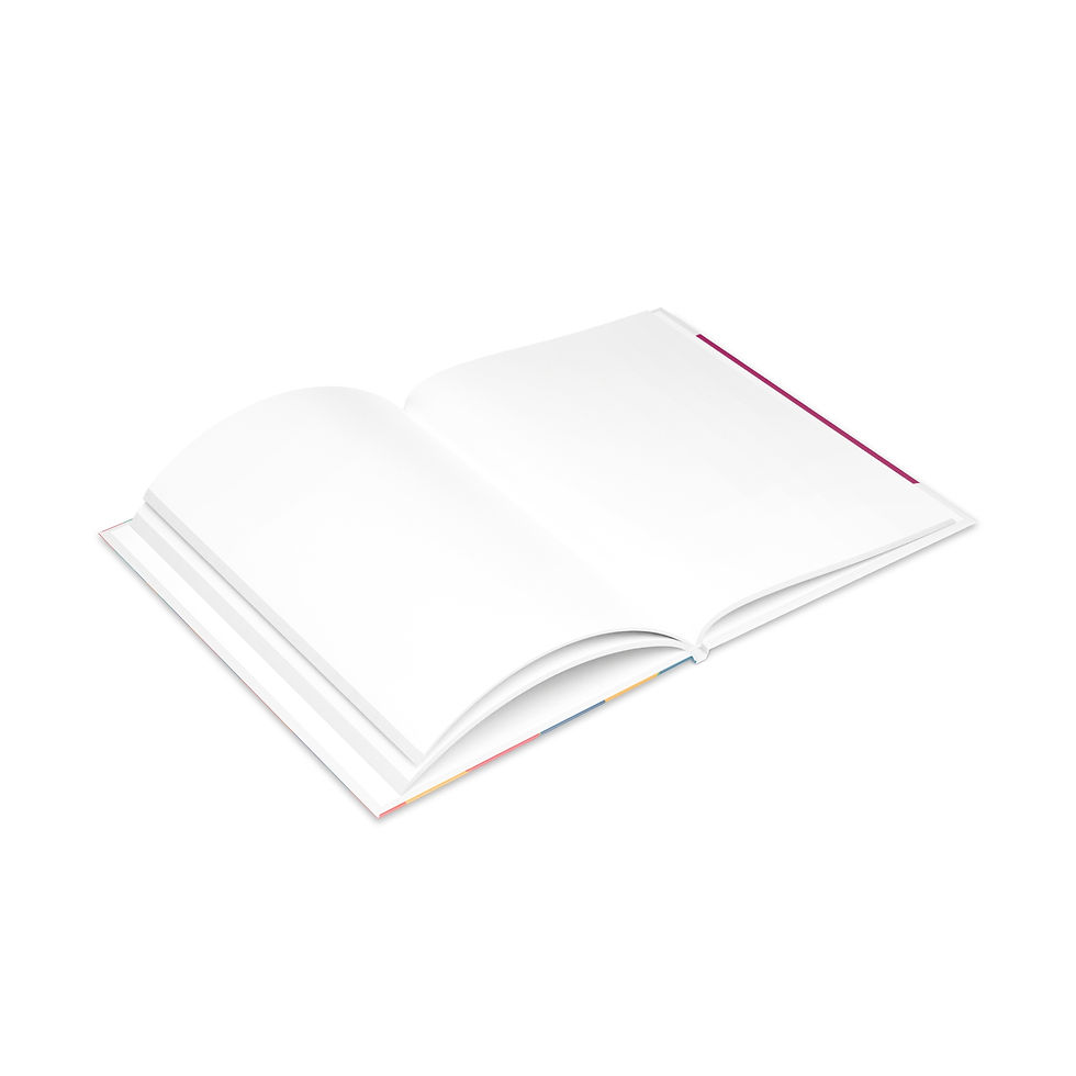 Miniatura: Copy of Copy of Elegant Hardcover Notebook for Creative Souls