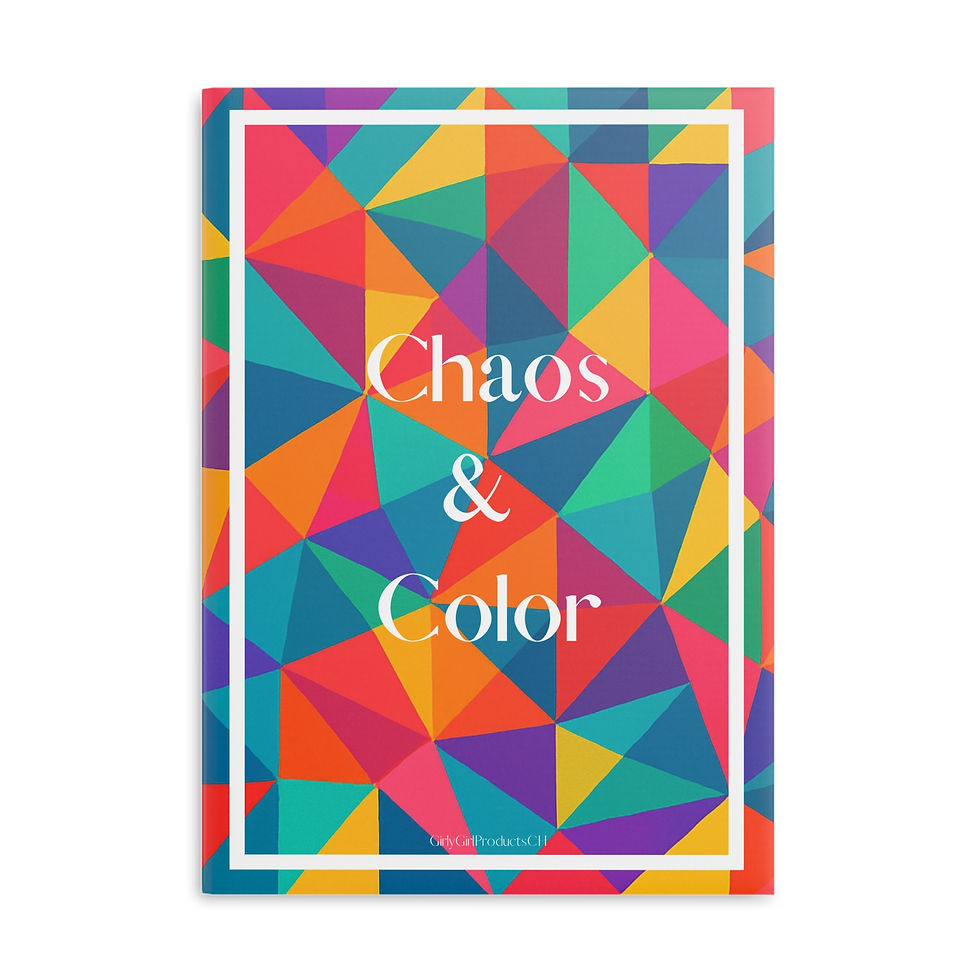 Miniatura: Copy of Copy of Elegant Hardcover Notebook for Creative Souls