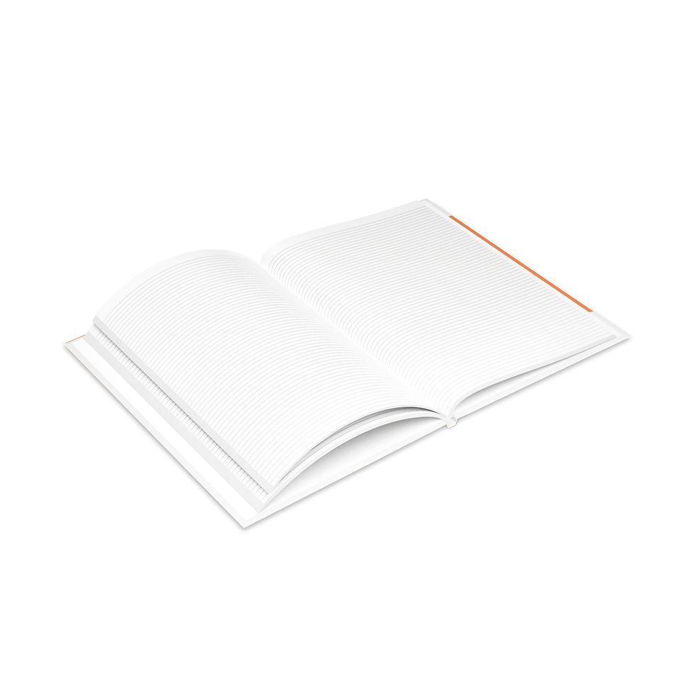 Miniatura: Copy of Copy of Elegant Hardcover Notebook for Creative Souls