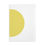 Miniatura: Copy of Modern Hardcover Notebook - Dream Lines Journal
