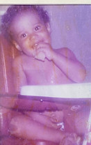 Registro de infância do escritor e promotor Marco Aurélio Amado em Ilhéus, Bahia