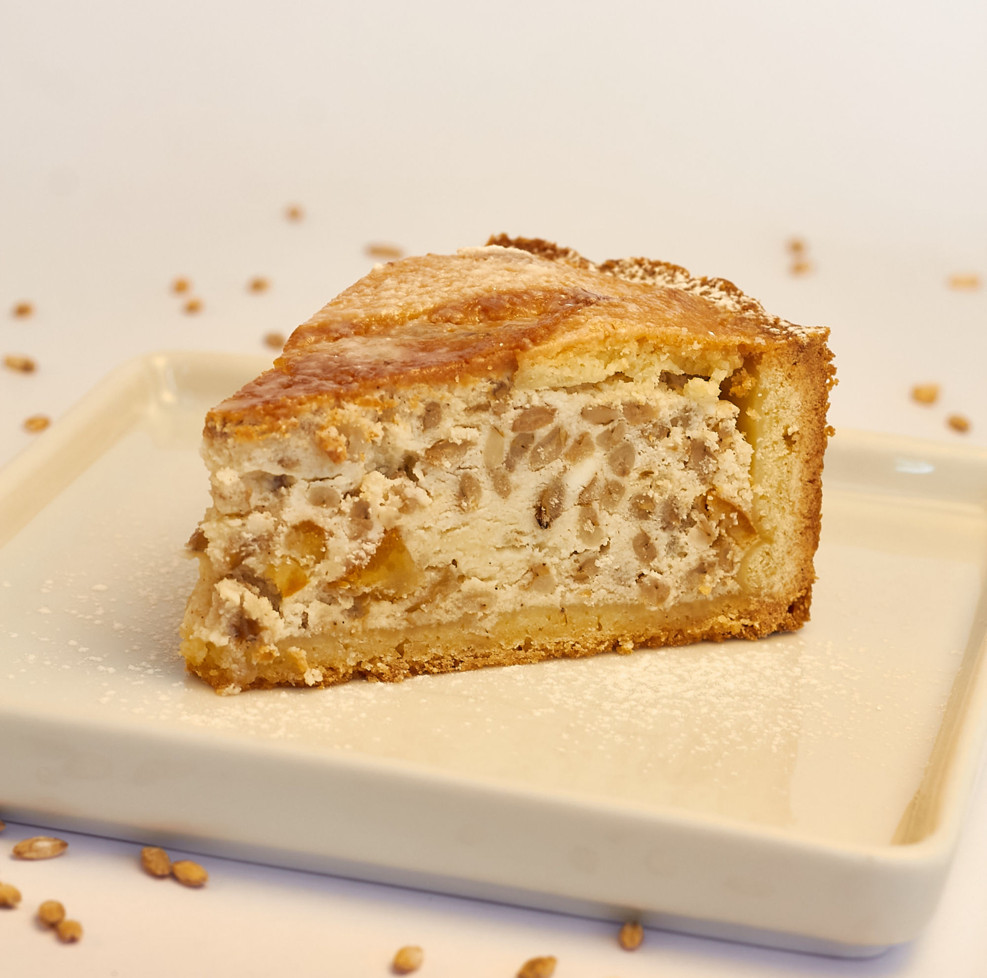 Pastiera di Grano