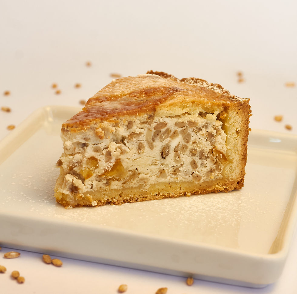 Miniatura: Pastiera di Grano