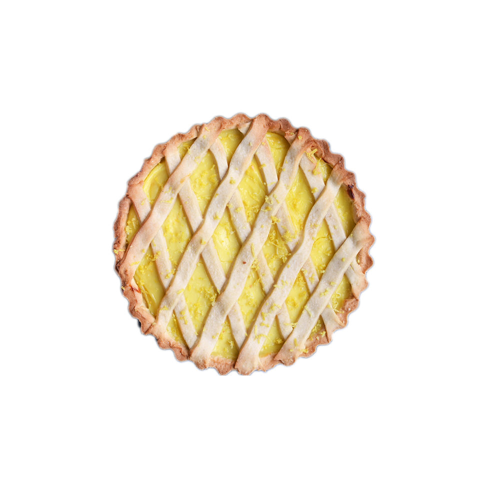 Miniatura: Torta Crostata