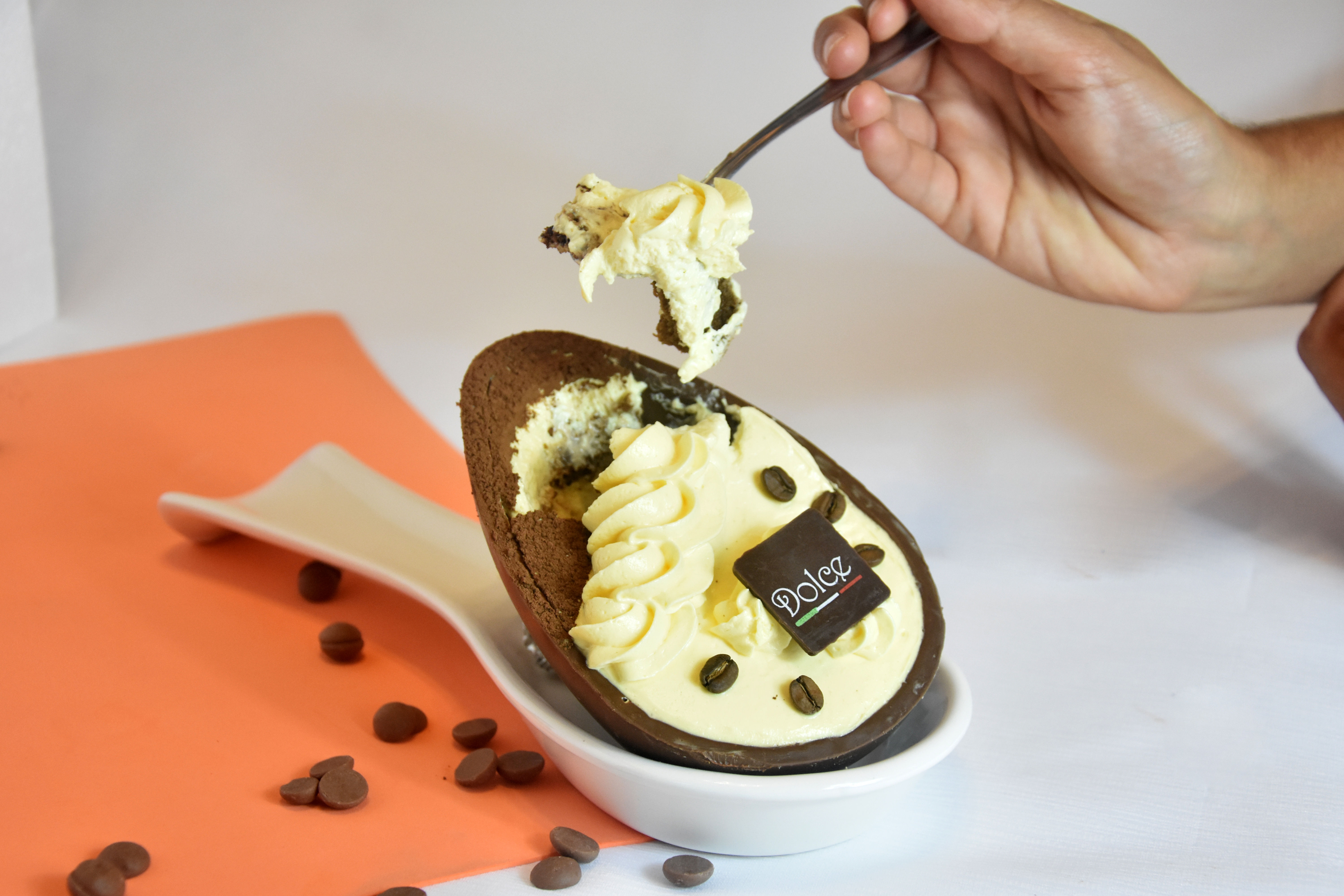 Ovo Tiramisù