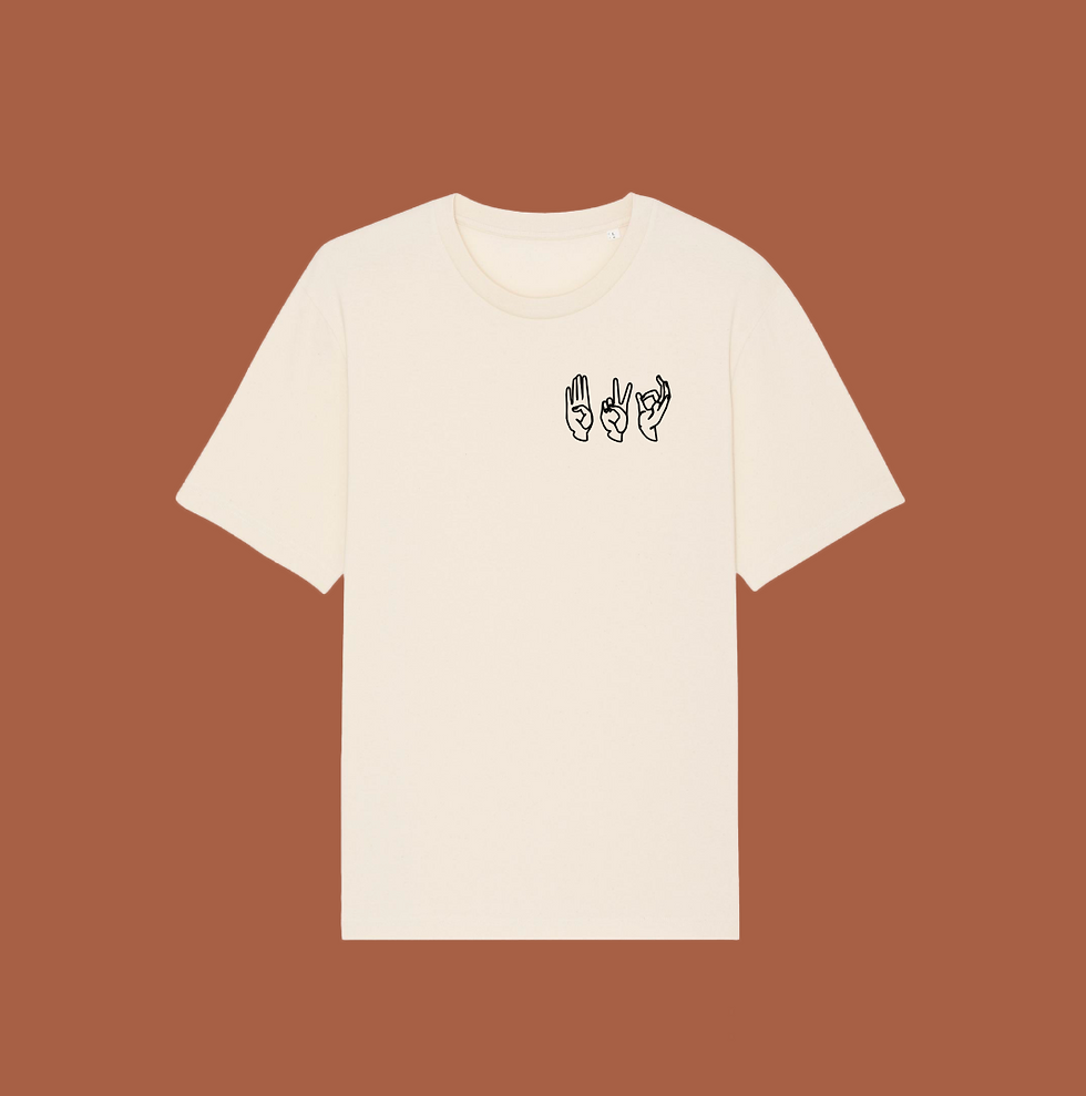 Miniaturbild: Unisex Shirt 'FOURTWENTY FINGERS'