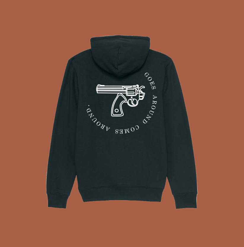 Miniaturbild: Unisex Hoodie 'KARMA'