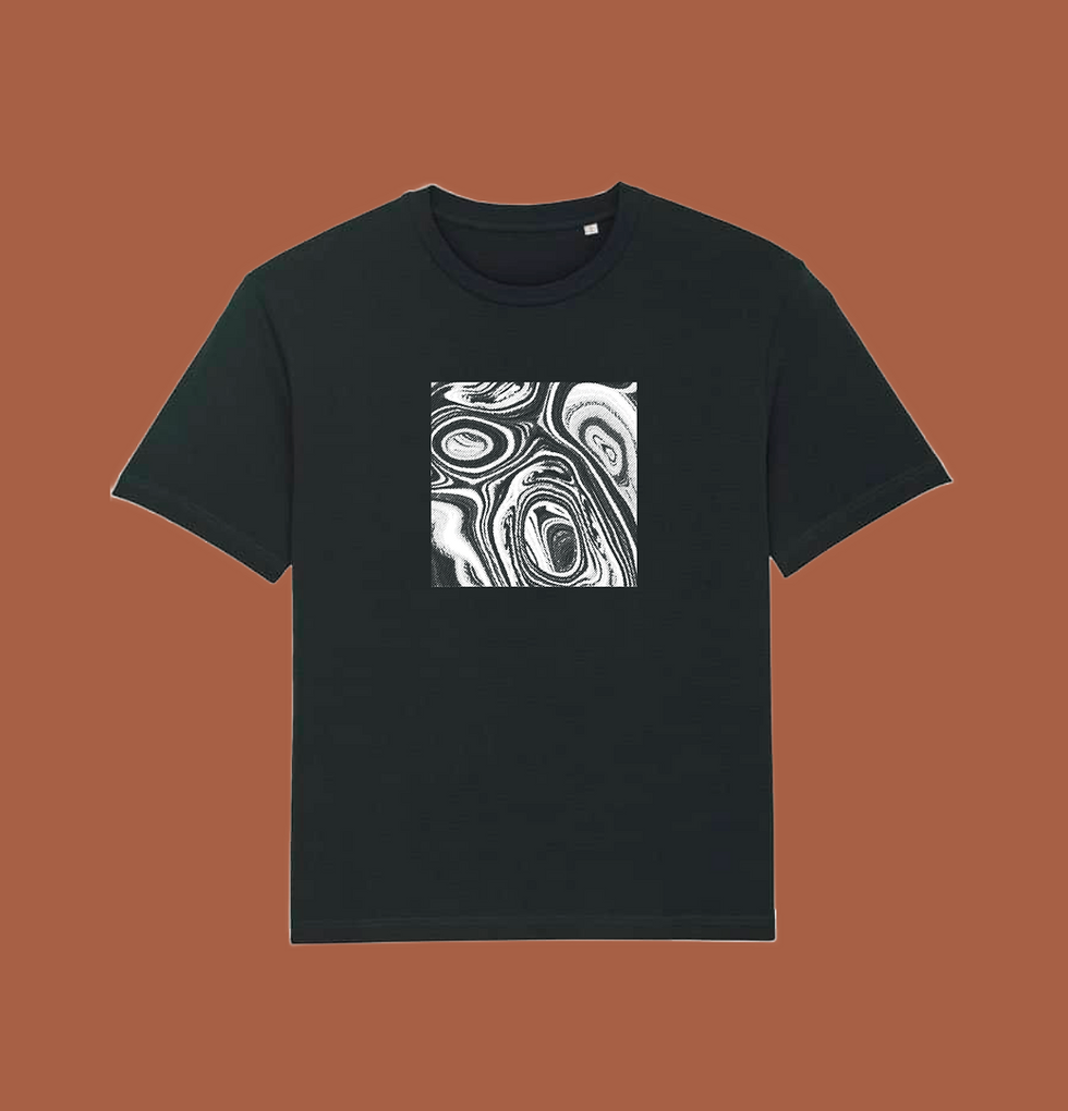 Miniaturbild: Unisex Shirt 'VIBES'