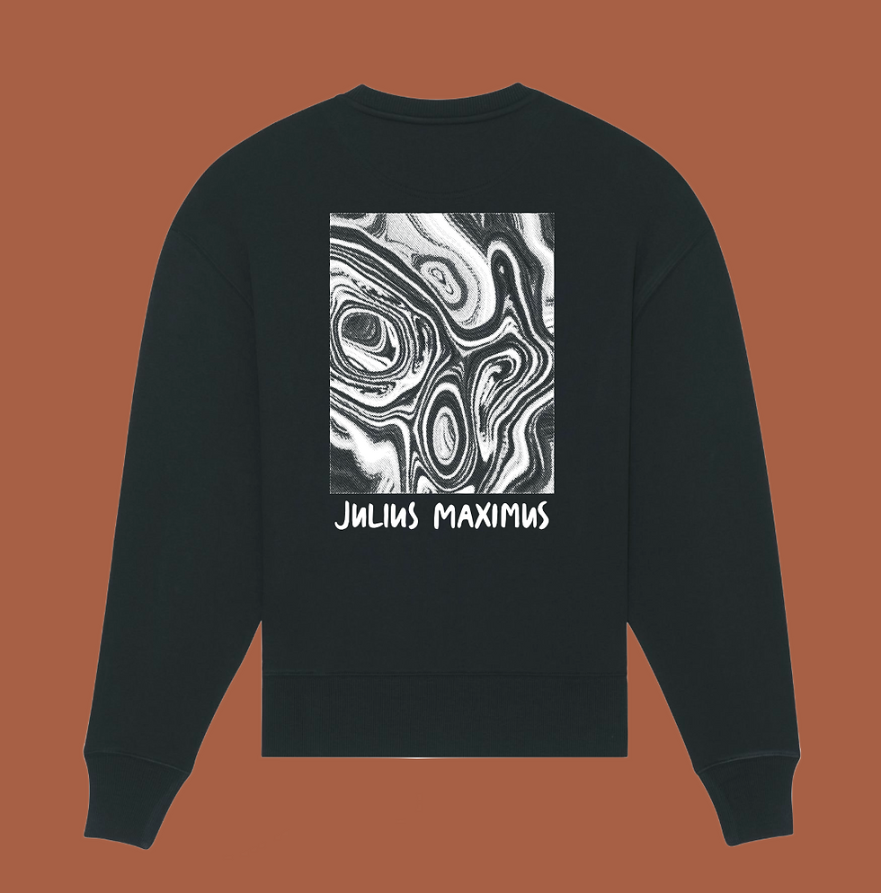 Miniaturbild: Unisex Sweatshirt 'VIBES'
