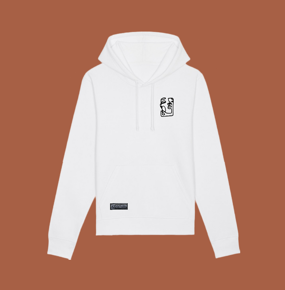 Miniaturbild: Unisex Hoodie 'ONELINE NO. ONE'