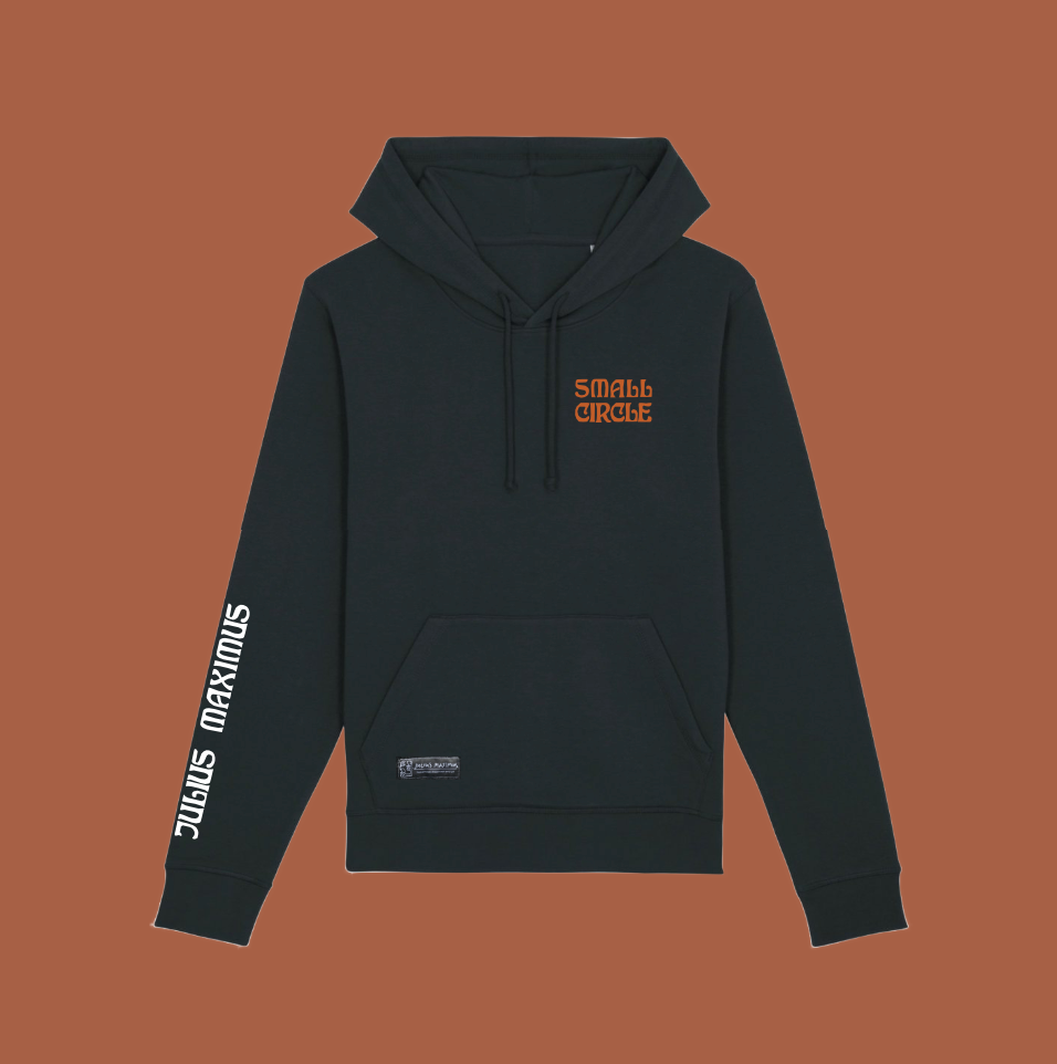 Miniaturbild: Unisex Hoodie 'SMALL CIRCLE'