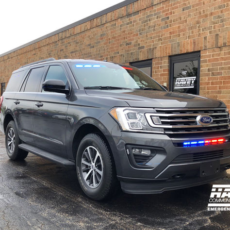 2018 Ford Expedition - Fire Chief
