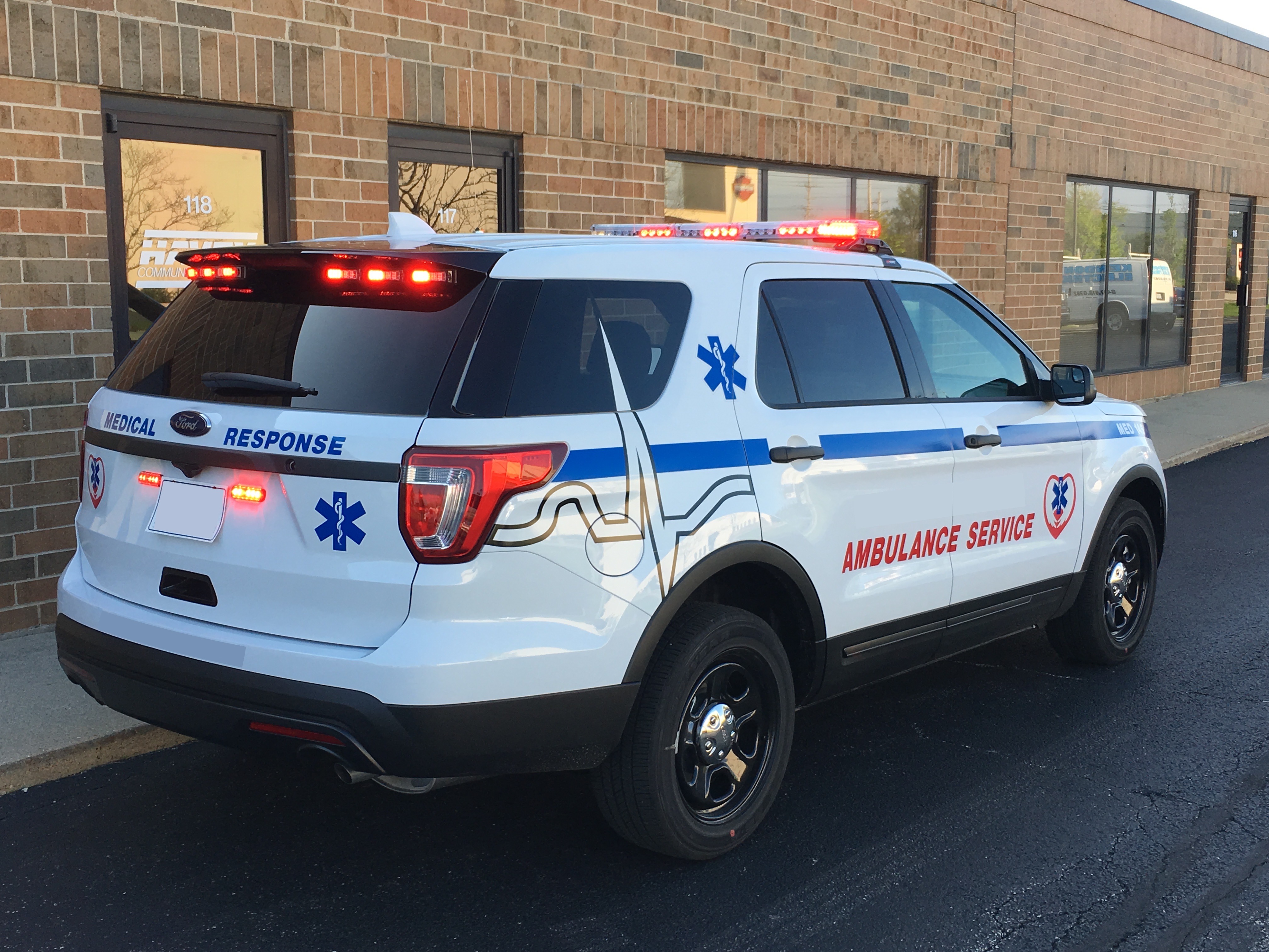 Havey Communications Fire & EMS