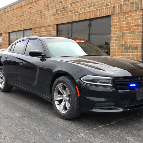 2018 Dodge Charger - Unmarked