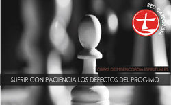 SUFRIR CON PACIENCIA