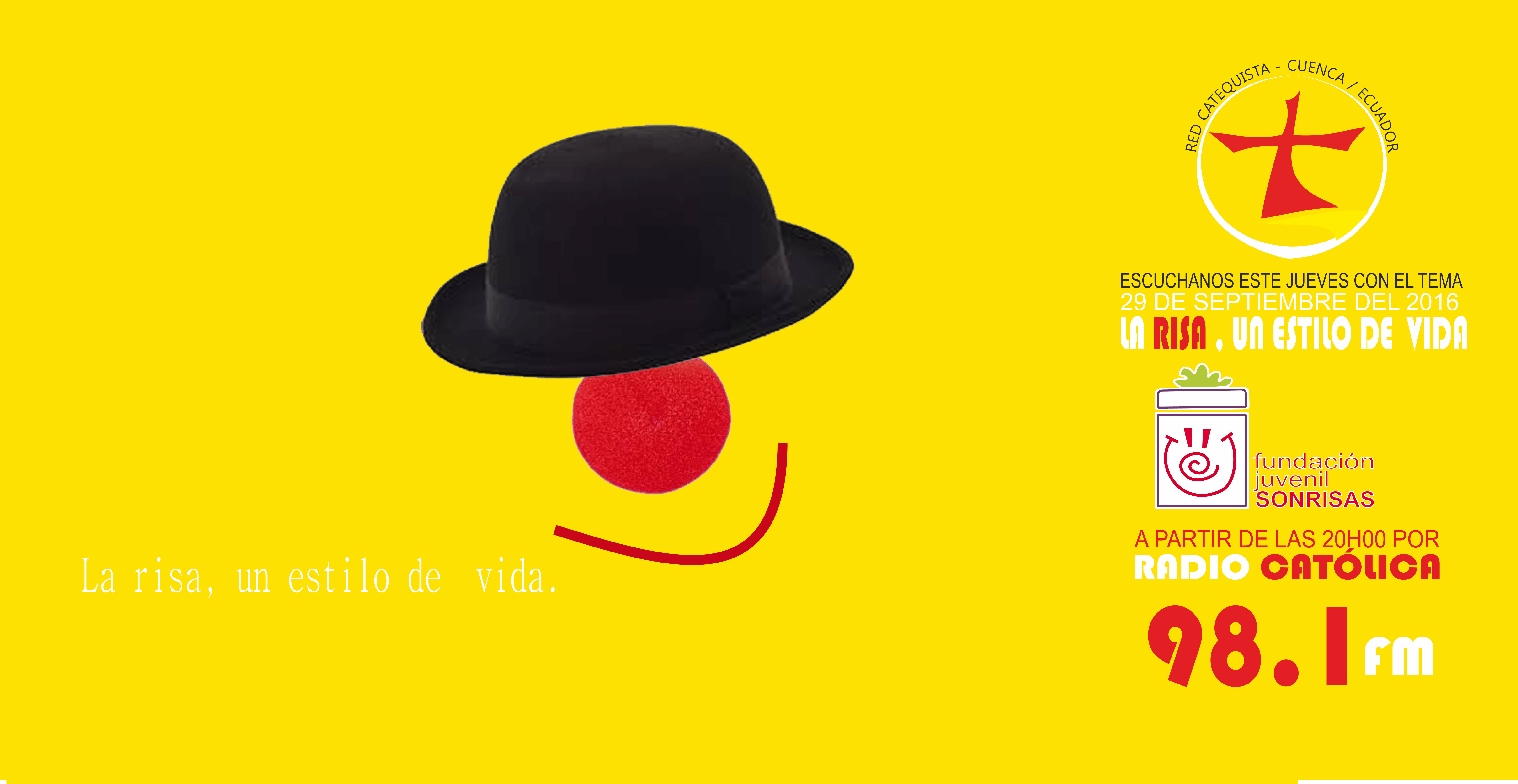 LA RISA, UN ESTILO DE VIDA