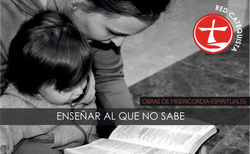 ENSE;AR AL QUE NO SABE