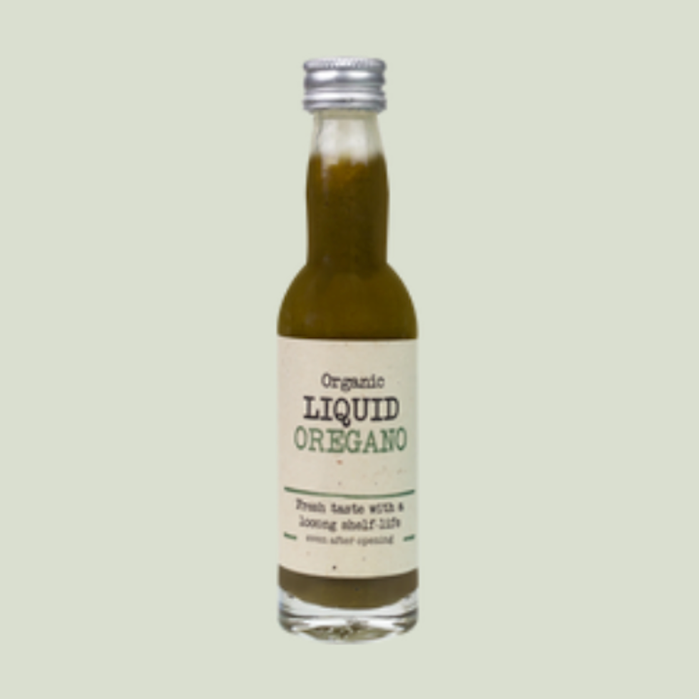 Liquid Oregano