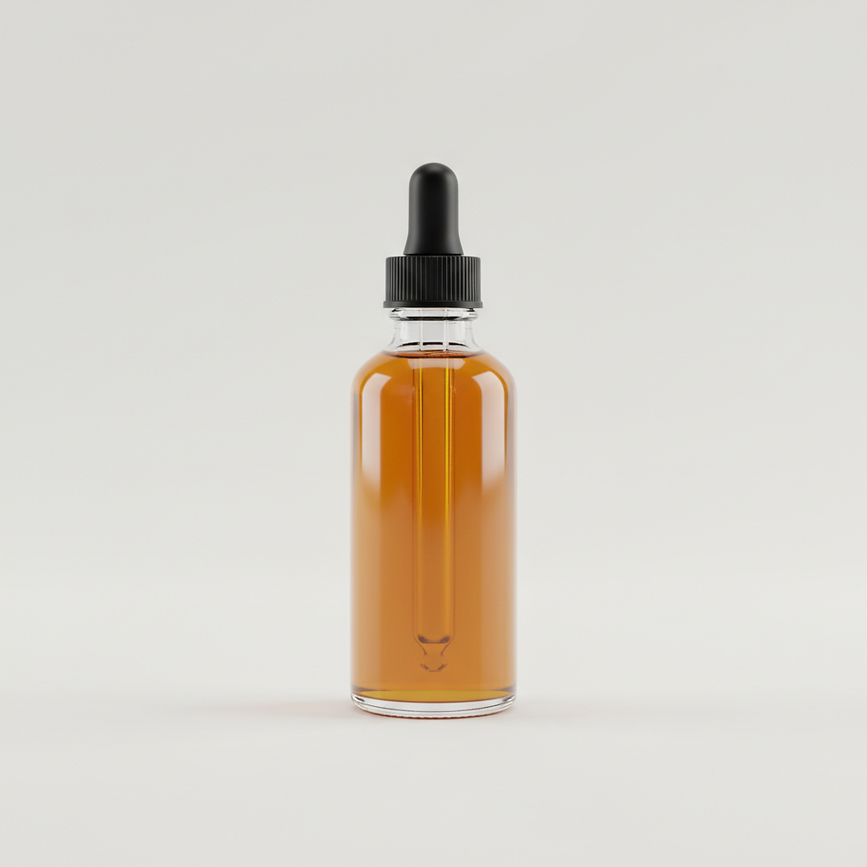 Grow And Glow Oil