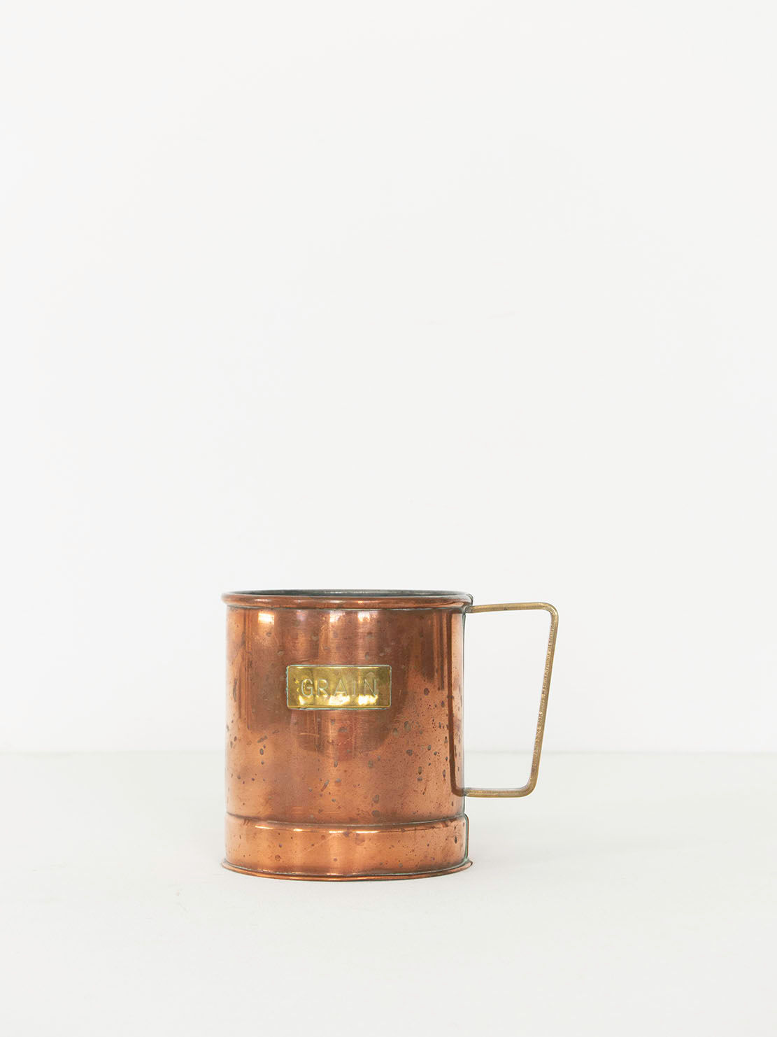 GRAIN CUP