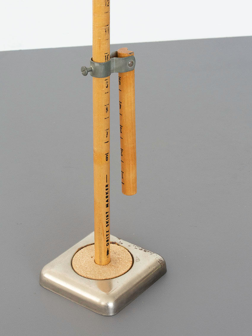 サムネイル： Skirt Measuring