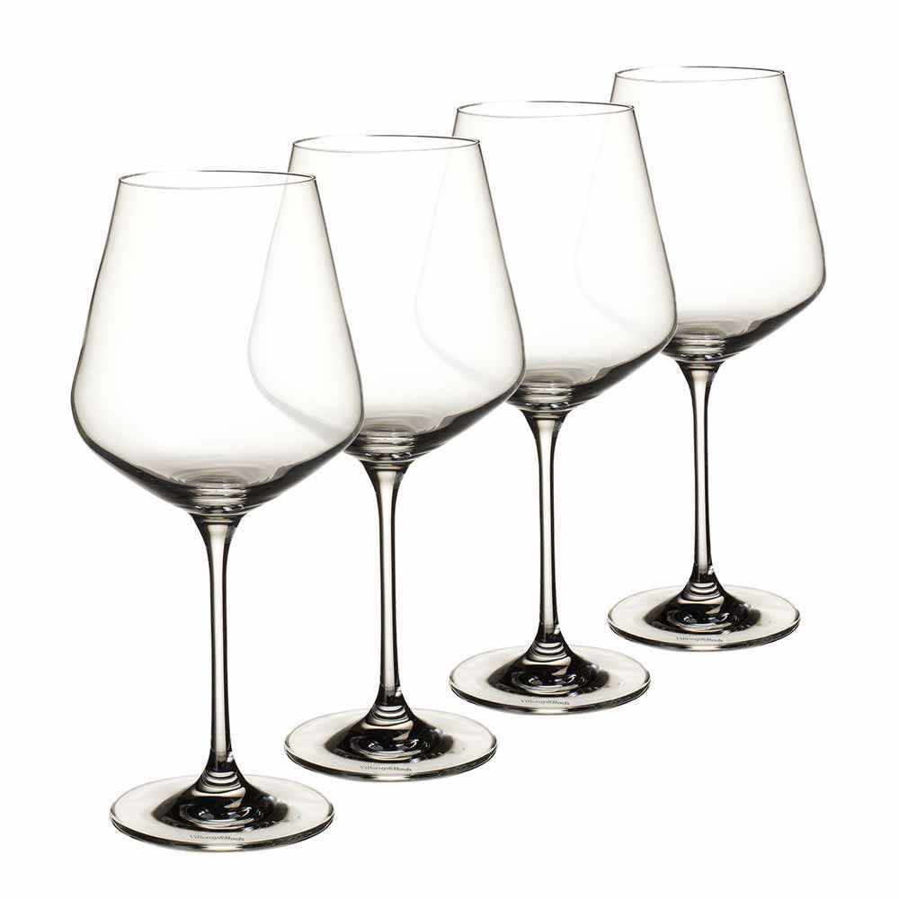 COPA VINO TINTO, SET 4 PZAS. 470 ML. LA DIVINA. VILLEROY & BOCH