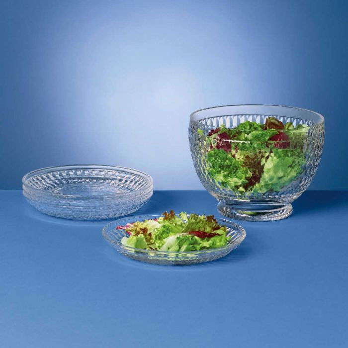 SET ENSALADA 5 PZAS, BOSTON, VILLEROY & BOCH