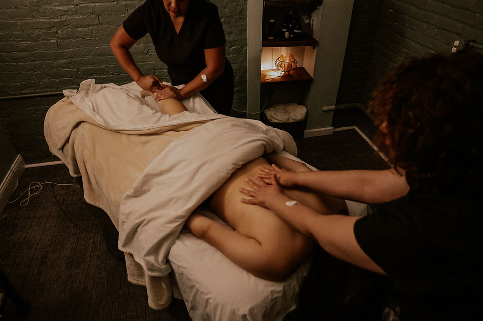 The Healing Power of Massage: Health Benefits for Every Lifestyle