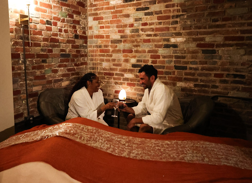 Best Date Night Ideas in Louisville, KY: Couples Massage, Spa Packages & Romantic Experiences