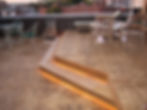 Teakwood Deck