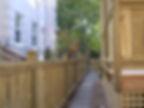 Deck & Fence