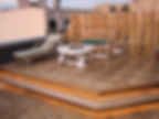 Teakwood Deck