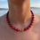 Miniatura: Collar Ágata