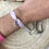 Miniatura: Pulsera Lazo