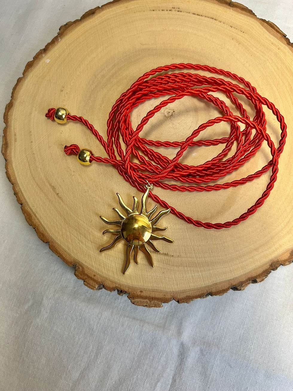 Miniatura: Collar Lazo