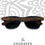 Thumbnail: Eyewood | Engraved Wooden Sunglasses - Mandala