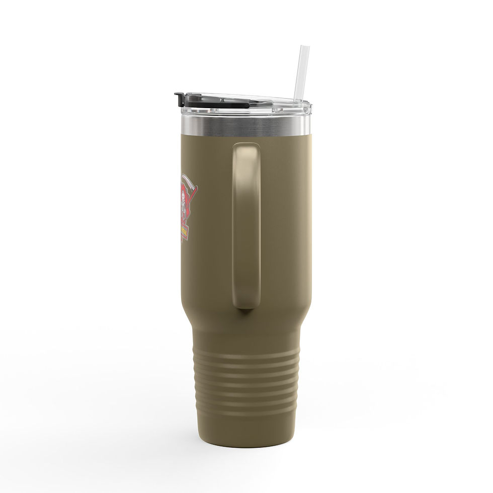 Thumbnail: Unique Insulated Travel Mug, 40oz |