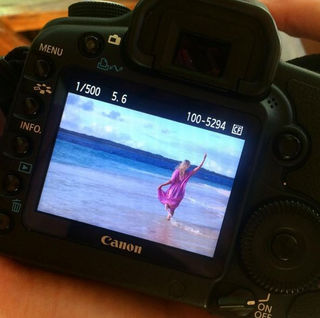 SHOOTING BEACH STYLES