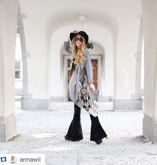 A NORTHERN BOHO QUEEN